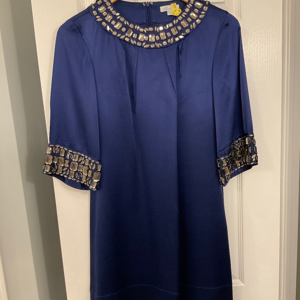 Shoshanna silk party dress